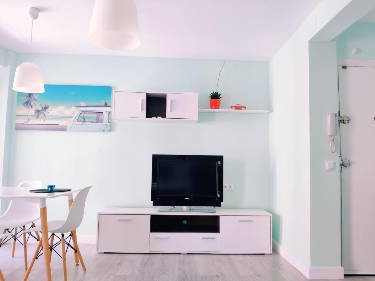 Charming Apartment In Alicante Near The Sea & City Center Exterior photo