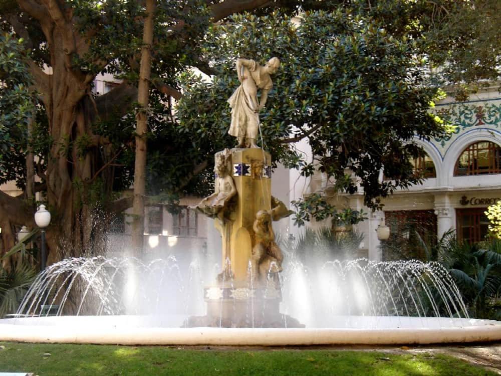 Charming Apartment In Alicante Near The Sea & City Center Exterior photo